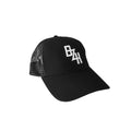 Casquette Trucker BZH Signature broderie blanche