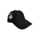 Casquette Trucker BZH Signature broderie noire