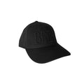 Casquette Baseball BRZH Noir 5 panneaux