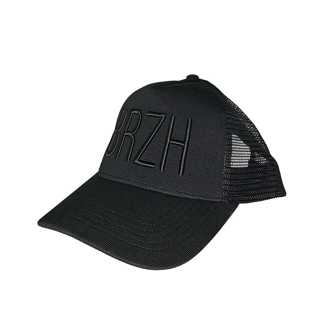 Casquette Trucker BRZH noire